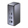 USB Type-Cドッキングステーション(HDMI×2画面出力対応)