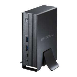 USB Type-Cドッキングステーション(3画面出力・PD100W・USB3.2 Gen2)