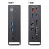 USB Type-Cドッキングステーション(3画面出力・PD100W・USB3.2 Gen2)
