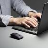 薄型Bluetoothマウス SLIMO 充電式 ブラック 静音