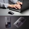 薄型Bluetoothマウス SLIMO 充電式 ブラック 静音