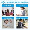 薄型Bluetoothマウス SLIMO 充電式 ブラック 静音