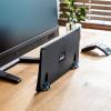 Bluetoothキーボード コンパクト スリム パンタグラフ ブラック