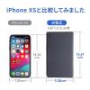 Bluetoothキーボード 折りたたみ ワイヤレス iOS対応 ブラック