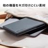 Bluetoothキーボード 折りたたみ ワイヤレス iOS対応 ブラック