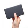 Bluetoothキーボード 折りたたみ ワイヤレス iOS対応 ブラック