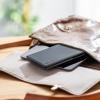 Bluetoothキーボード 折りたたみ ワイヤレス iOS対応 ブラック