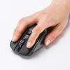 【アウトレット】高速スクロール Bluetoothマウス チルトホイール 6ボタン