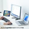 【アウトレット】高速スクロール Bluetoothマウス チルトホイール 6ボタン
