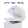 Bluetoothスピーカー ワイヤレス充電 7.5W スタンド機能 ホワイト