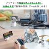 Bluetoothスピーカー ワイヤレス充電 7.5W スタンド機能 ホワイト