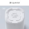 Bluetoothスピーカー ワイヤレス充電 7.5W スタンド機能 ホワイト
