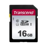 SDHCカード 16GB Class10 UHS-I U1 Transcend製
