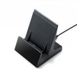 マグネット端子 スマートフォン充電スタンド USB Type-C microUSB接続 5V/2A