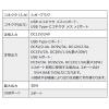 薄型カーチャージャー USB Type-C USB A USB PD30W 5V/2.4A 12V/24V対応