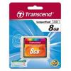 コンパクトフラッシュカード 8GB 133倍速 UDMA4対応 MLCチップ採用 Transcend製