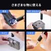 【アウトレット】ペン型電動ドライバー USB Type-C充電式 ビット40種類付属 LEDライト 精密ドライバー