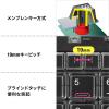 マクロテンキー 22キー割当 有線 USB-A接続 DTM CAD ショートカット カスタマイズ