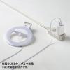 LEDリングライト(クリップタイプ)