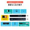 Type-C・USB3.2A接続デュアルHDMIドッキングステーション