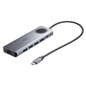 USB3.2 Gen2 USB Type-Cドッキングステーション