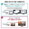 USB3.2 Gen2 USB Type-Cドッキングステーション