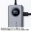 USB3.2 Gen2 USB Type-Cドッキングステーション