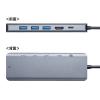 USB3.2 Gen2 USB Type-Cドッキングステーション