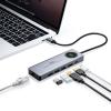 USB3.2 Gen2 USB Type-Cドッキングステーション