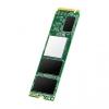 M.2 SSD 512GB PCIe NVMe 1.3準拠 Gen3×4 3D NAND Transcend製