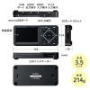 ビデオキャプチャー AV接続 HDMI接続 デジタル保存 ビデオテープ テープダビング モニター確認 USB/SD保存 HDMI出力