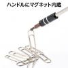 ドライバーセット 61in1 フレキシブルシャフト オープナー 延長シャフト ドリル用アダプタ ワンタッチポップアップ