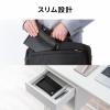 難燃性モバイルバッテリーケース Sサイズ ブラック