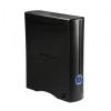 外付けハードディスク 4TB USB3.0 3.5インチ StoreJet 35T3 Transcend製