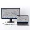 USB Type-Cハブ USB PD充電 60W対応 HDMI出力 MacBook iPad Pro対応 4K/30Hz USB Aポート アルミ ガンメタ