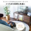 【処分特価】Bluetoothキーボード タッチパッド コンパクト 充電式 iPhone・iPad アイソレーション パンタグラフ マルチペアリング 英字配列
