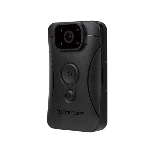 Transcend ボディカメラ DrivePro Body 10 フルHD録画 IPX4 microSDカード64GB付属