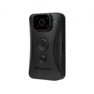Transcend ボディカメラ DrivePro Body 10 フルHD録画 IPX4 microSDカード64GB付属