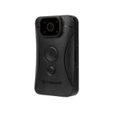 Transcend ボディカメラ DrivePro Body 10 フルHD録画 IPX4 microSDカード64GB付属