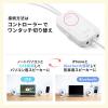 【在庫限り】Bluetoothスピーカー PCスピーカー USBスピーカー AUX対応 3.5mm接続 低音強調パッシブラジエーター搭載 10W ホワイト