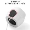 【在庫限り】Bluetoothスピーカー PCスピーカー USBスピーカー AUX対応 3.5mm接続 低音強調パッシブラジエーター搭載 10W ホワイト
