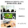 USB Type-C HDMI変換アダプタ 4K/60Hz HDR対応 PD100W  iPad Pro Air Nintendo Switch 有機ELモデル対応 ブラック