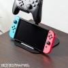 ゲームコントローラースタンド ゲームパッドスタンド ヘッドホンスタンド 収納スタンド ゲームスタンド タブレットホルダー付き ホワイト