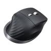 ワイヤレスマウス VELZA サイドホイール/高速スクロール Bluetooth/2.4GHz 無線 静音 左右スクロール USB充電式