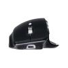 ワイヤレスマウス VELZA サイドホイール/高速スクロール Bluetooth/2.4GHz 無線 静音 左右スクロール USB充電式