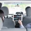 車載ヘッドレストホルダー ヘッドレスト タブレット スマートフォン 後部座席用 位置調整