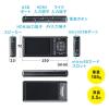 ビデオキャプチャー RCA接続 HDMI接続 4K録画 Win Mac デジタル保存 ビデオテープ テープダビング モニター確認 microSD保存