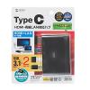 【アウトレット】Type-Cハブ ドッキングステーション HDMI LANポート付き 3ポート PD対応 サンワサプライ製