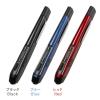 ペン型マウス Bluetooth ワイヤレス USB A USB-C接続 充電式 クリップ付き ブルー