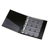 メモリーカードファイルケース(クリアケース用)